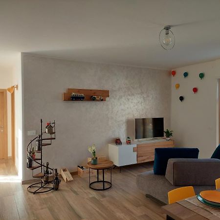 La Bougainville - Luxury Apartment 토르볼레 외부 사진