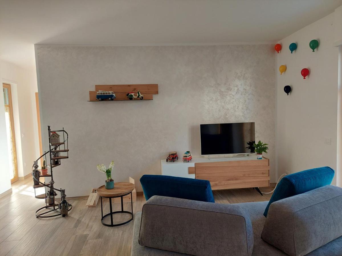 La Bougainville - Luxury Apartment 토르볼레 외부 사진