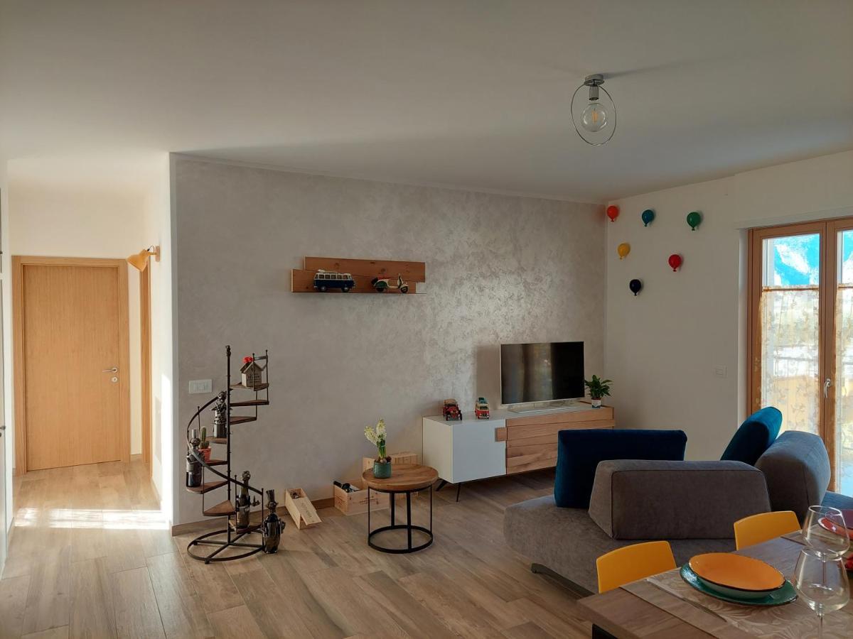 La Bougainville - Luxury Apartment 토르볼레 외부 사진