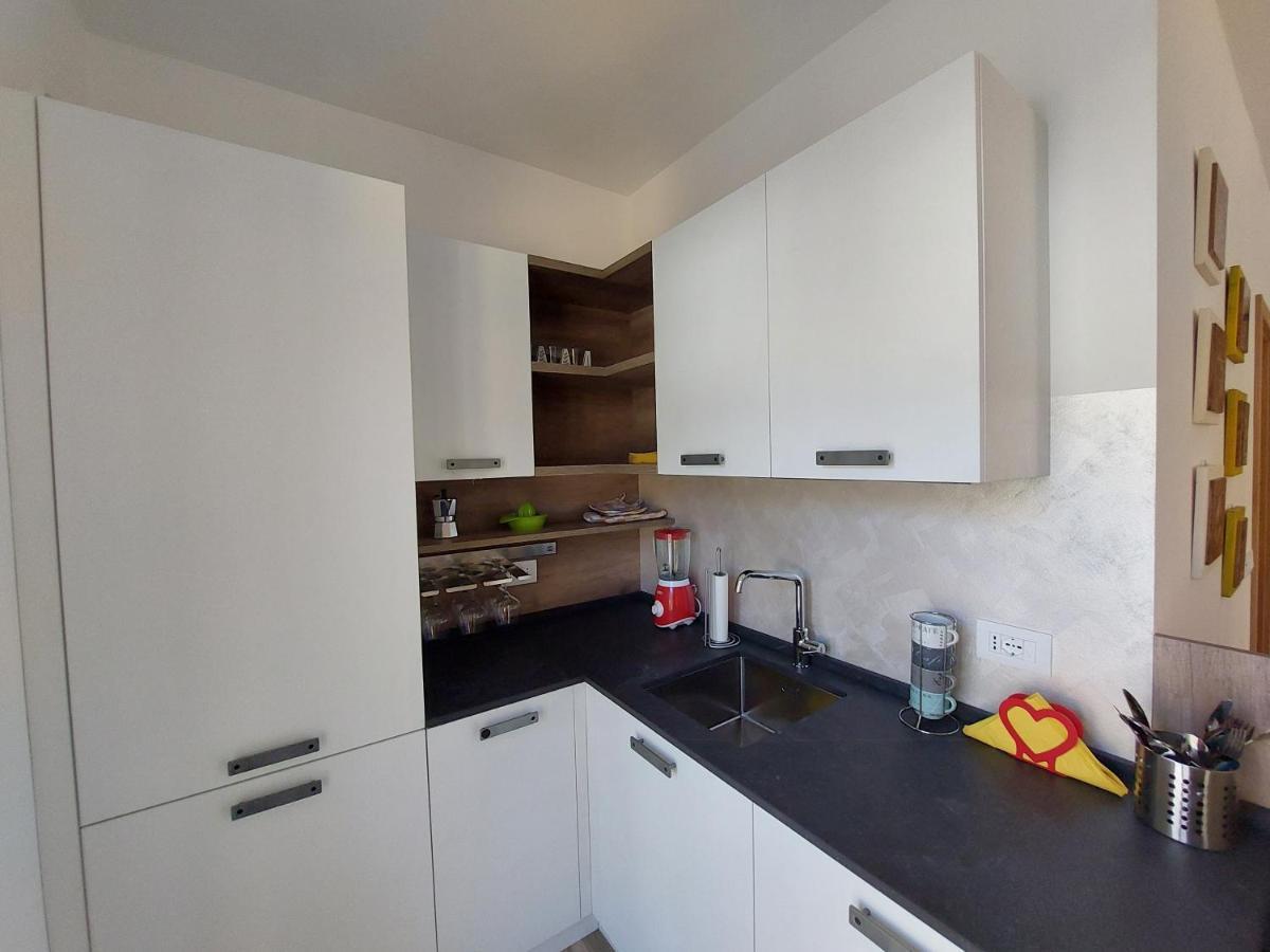 La Bougainville - Luxury Apartment 토르볼레 외부 사진