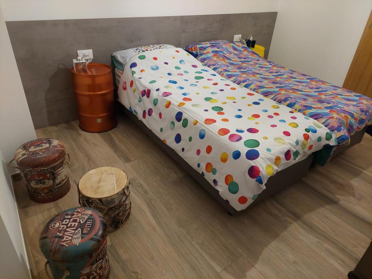 La Bougainville - Luxury Apartment 토르볼레 외부 사진