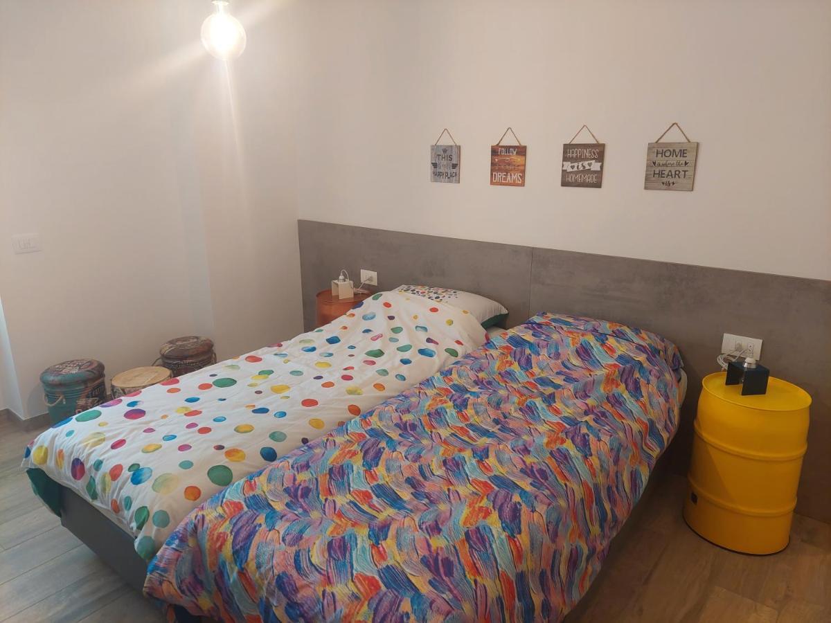 La Bougainville - Luxury Apartment 토르볼레 외부 사진