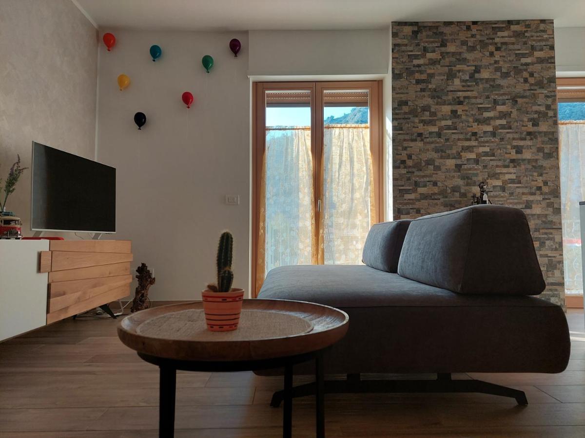 La Bougainville - Luxury Apartment 토르볼레 외부 사진